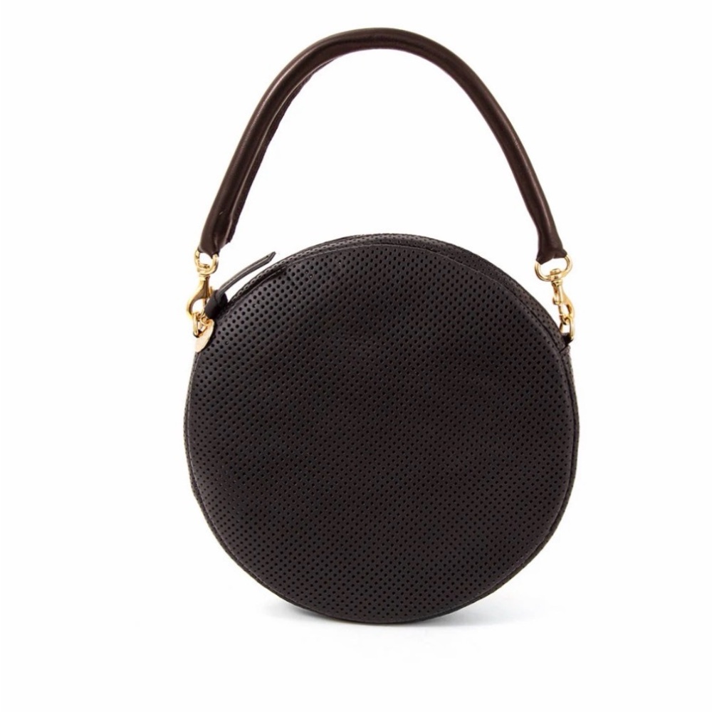 Clare V Circle Clutch - Black
Perf Original: $285 - Picture 2 of 10